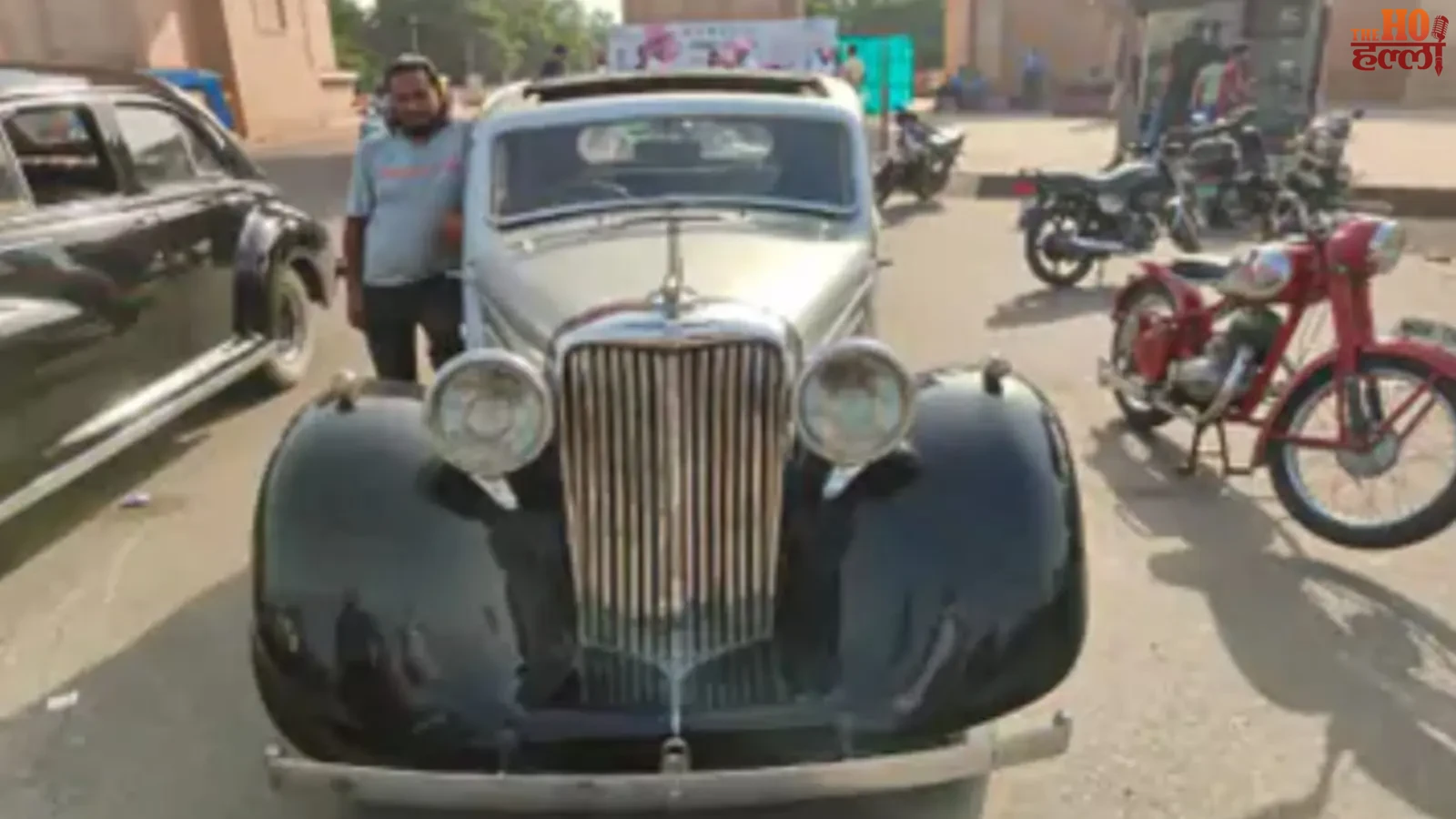 lucknow-news-pink-wave-2026-breast-cancer-awareness-vintage-car-rally (2)