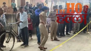 Lucknow News : चबूतरे के विवाद में खूनी खेल, रिटायर्ड सचिवालय कर्मी और बेटे समेत 3 की हत्या