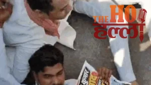 लखनऊ में सपा का हल्लाबोल: अखिलेश की हिरासत के विरोध में सड़क पर उतरे कार्यकर्ता, CEC के इस्तीफे की मांग
