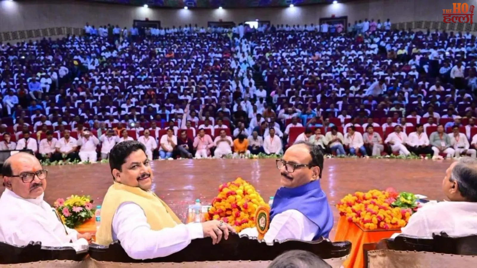 lucknow-teachers-federation-india-conference-tet-ops-demands
