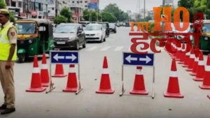 Lucknow Traffic Alert : आज कई रास्ते बंद, घर से निकलने से पहले देख लें ट्रैफिक डायवर्जन