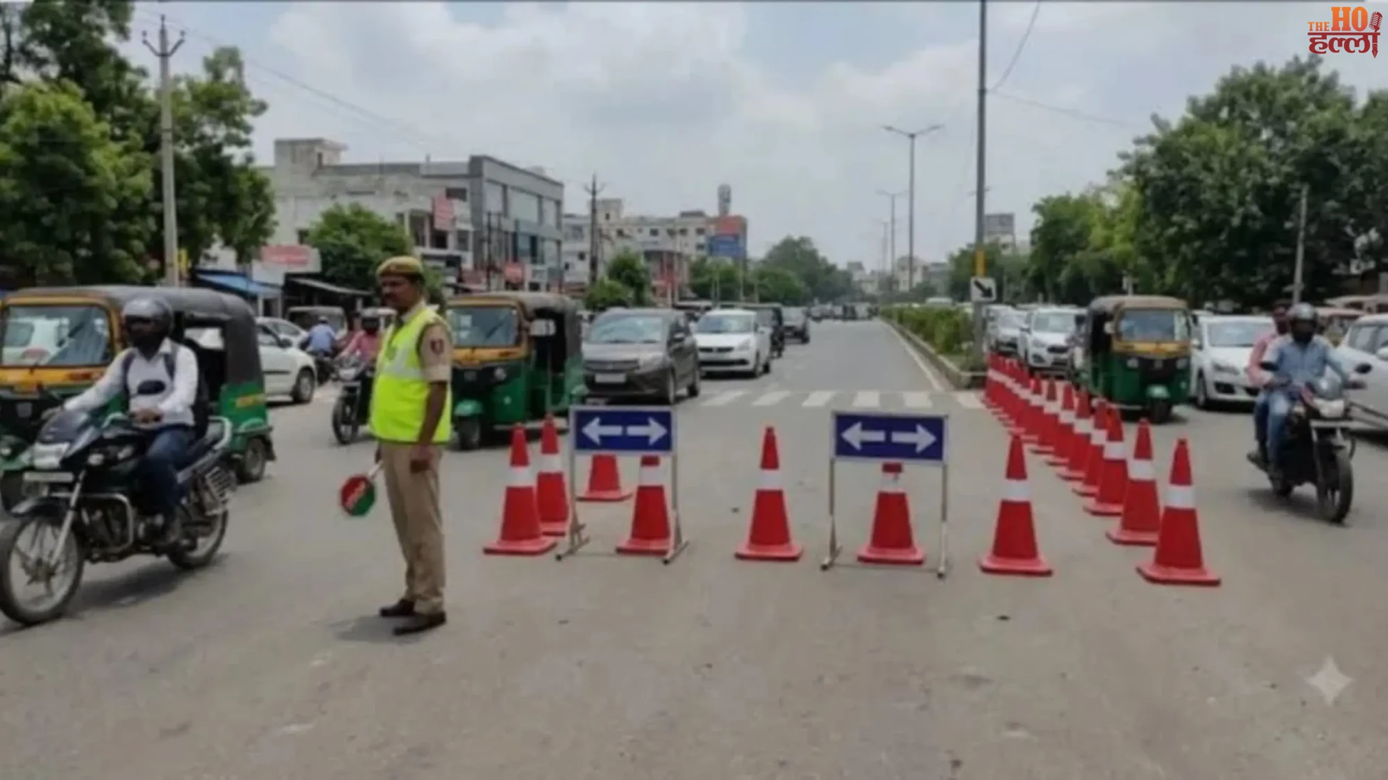 lucknow-traffic-diversion-route-october-17-2026