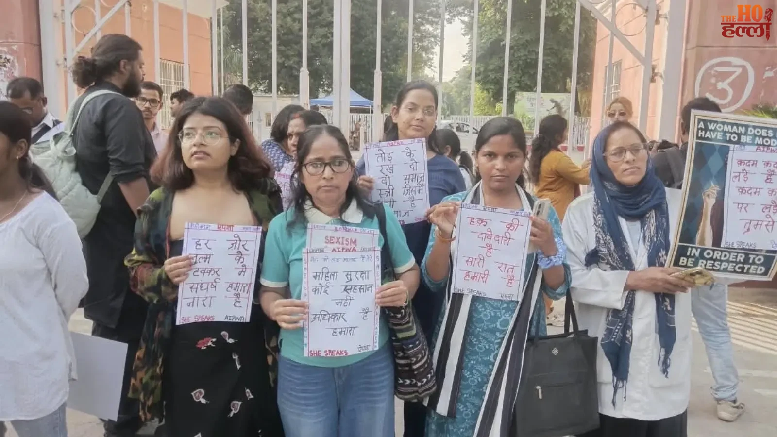 lucknow-university-women-safety-freedom-protest-she-speaks