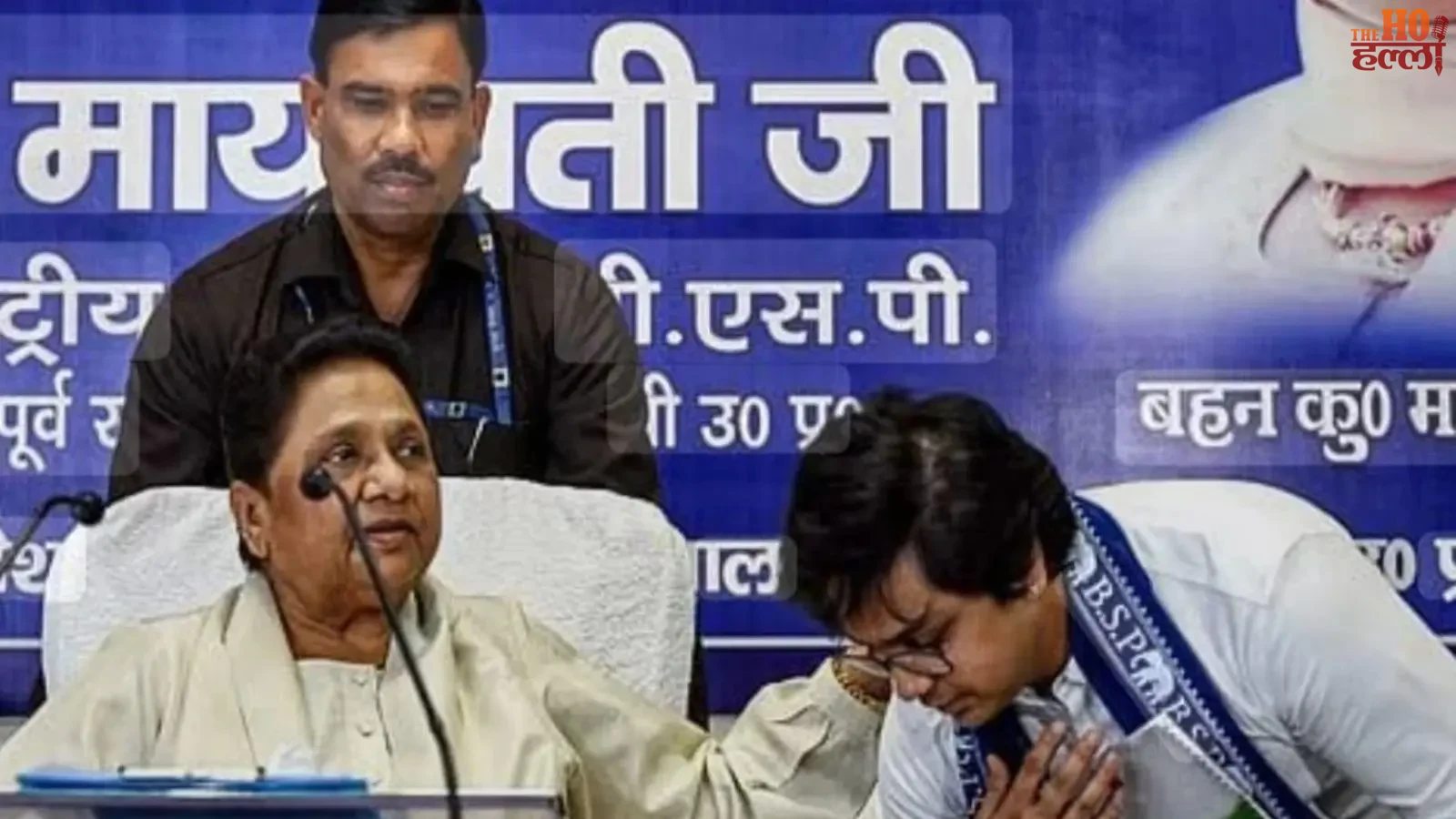 mayawati-akash-anand-bsp-election-strategy