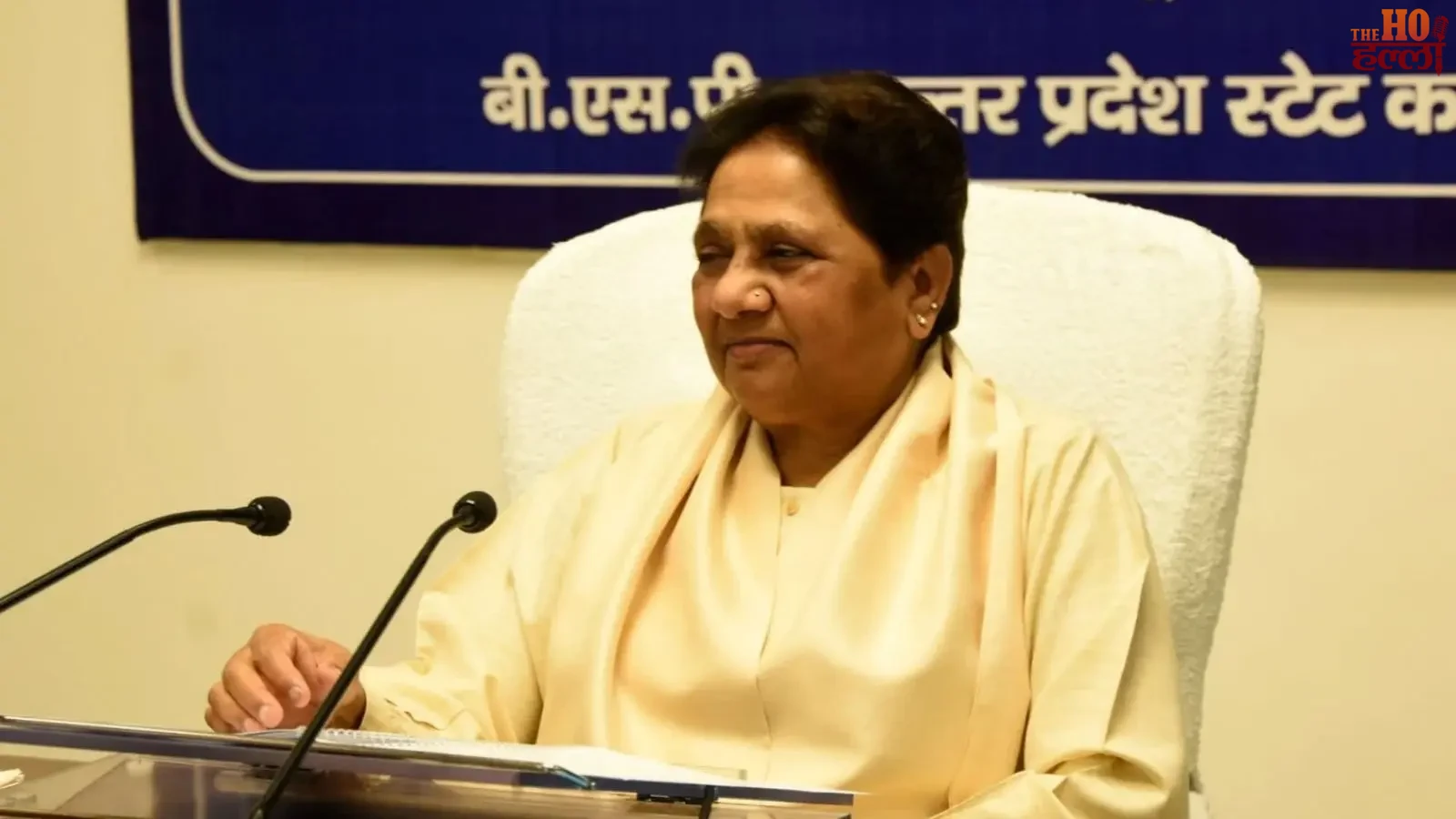 mayawati-bsp-election-preparation-sir-voter-list-up-uttarakhand-up