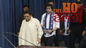 मायावती का बड़ा फैसला : आकाश आनंद की BSP में फिर वापसी, ‘राष्ट्रीय संयोजक’ का ओहदा भी मिला
