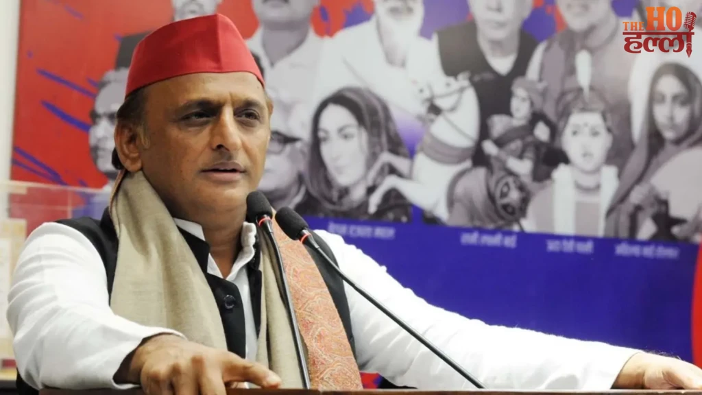 UP News: ‘वोट चोरी’ के मुद्दे पर अखिलेश ने चुनाव आयोग कै घेरा, बोले- BJP के साथ मिलकर लोकतंत्र को दे रहा धोखा