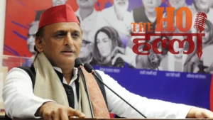 UP News: ‘वोट चोरी’ के मुद्दे पर अखिलेश ने चुनाव आयोग कै घेरा, बोले- BJP के साथ मिलकर लोकतंत्र को दे रहा धोखा