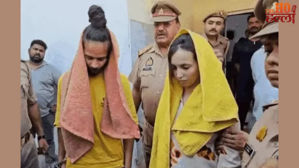 Meerut नीला ड्रम हत्याकांड में बड़ा फैसला : हत्यारी पत्नी मुस्कान व प्रेमी साहिल को फांसी, बेटी के नाम पर मांगी थी राहत