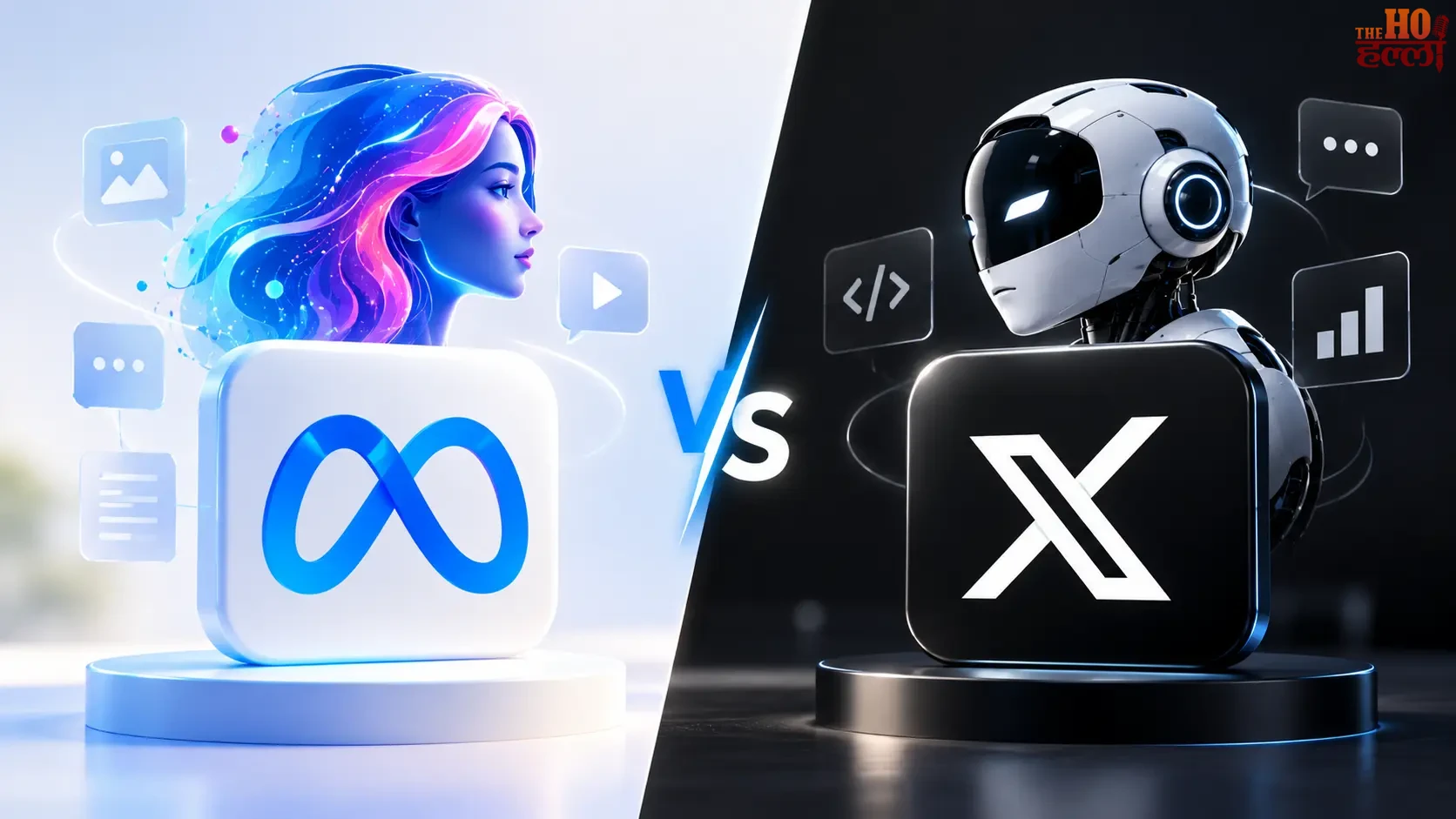 Meta Muse vs Grok X
