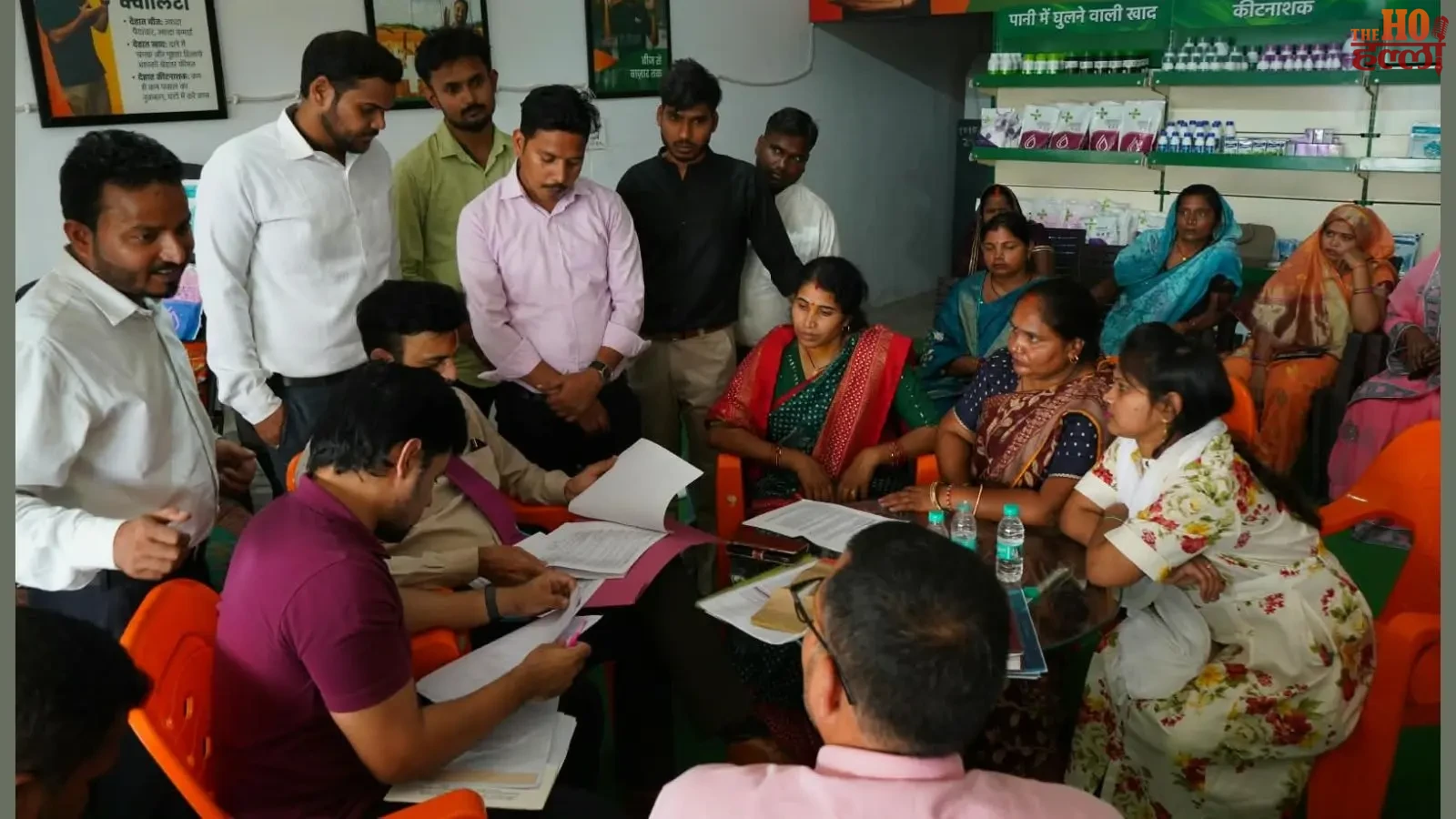 mirzapur-mahila-fpo-chhanwar-agro-lakhpati-didi
