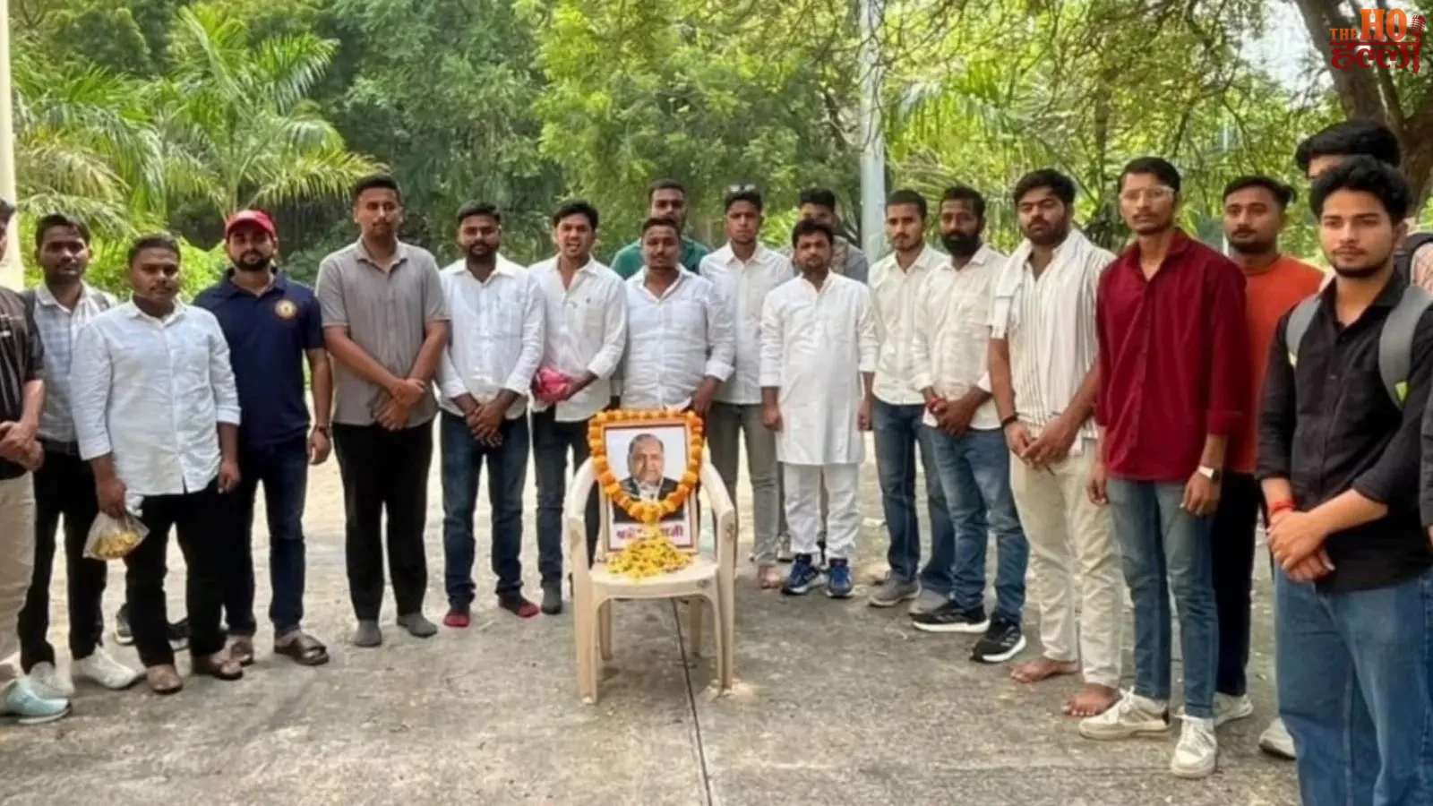 mulayam-singh-yadav-death-anniversary-lucknow-university-pda-youth-meet