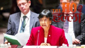 भारतवंशी नवी पिल्लई के नाम नोबेल शांति पुरस्कार, रंगभेद के दौर से तय किया अंतरराष्ट्रीय न्याय की लड़ाई तक का सफर