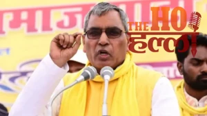 UP Politics : अखिलेश जी… दूसरे की बरात में कब तक बनेंगे सहबाला? ओमप्रकाश राजभर का तंज