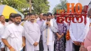 बाराबंकी पहुंची पारख महासंघ की आत्मसम्मान यात्रा, कौशल किशोर ने युवा पीढ़ी को दिया ये खास संदेश