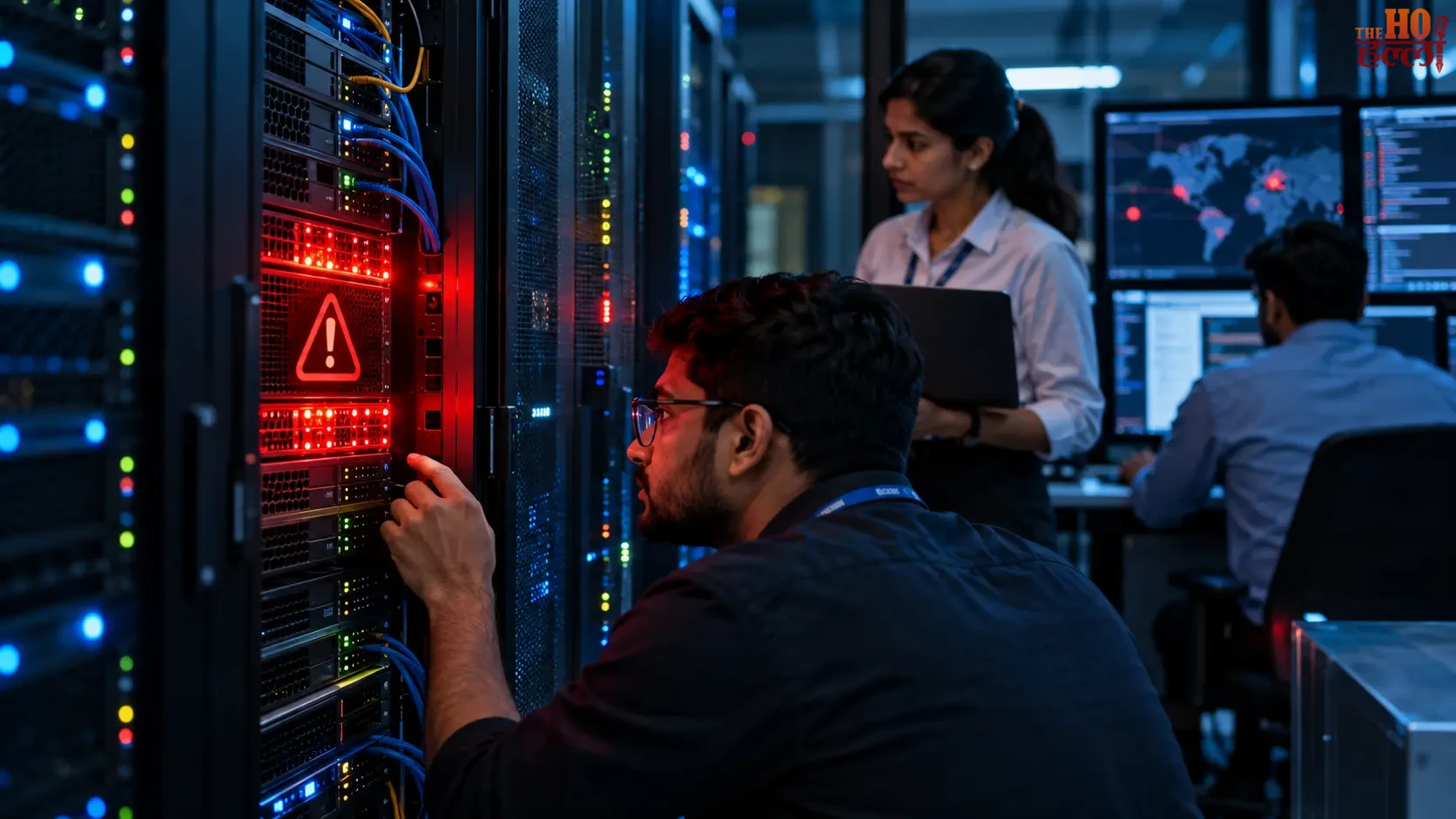 PHP2Shell सिक्योरिटी अलर्ट