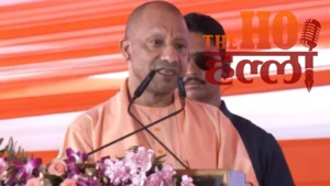 पुलिस स्मृति दिवस : योगी का बड़ा संदेश- 2017 से पहले माफिया राज, अब कानून से ऊपर कोई नहीं