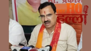 UP Politics : देवी मंदिरों से दूरी पर अखिलेश को घेरा, प्रकाश पाल ने विपक्षी दलों को बताया महिषासुर व चंड-मुंड