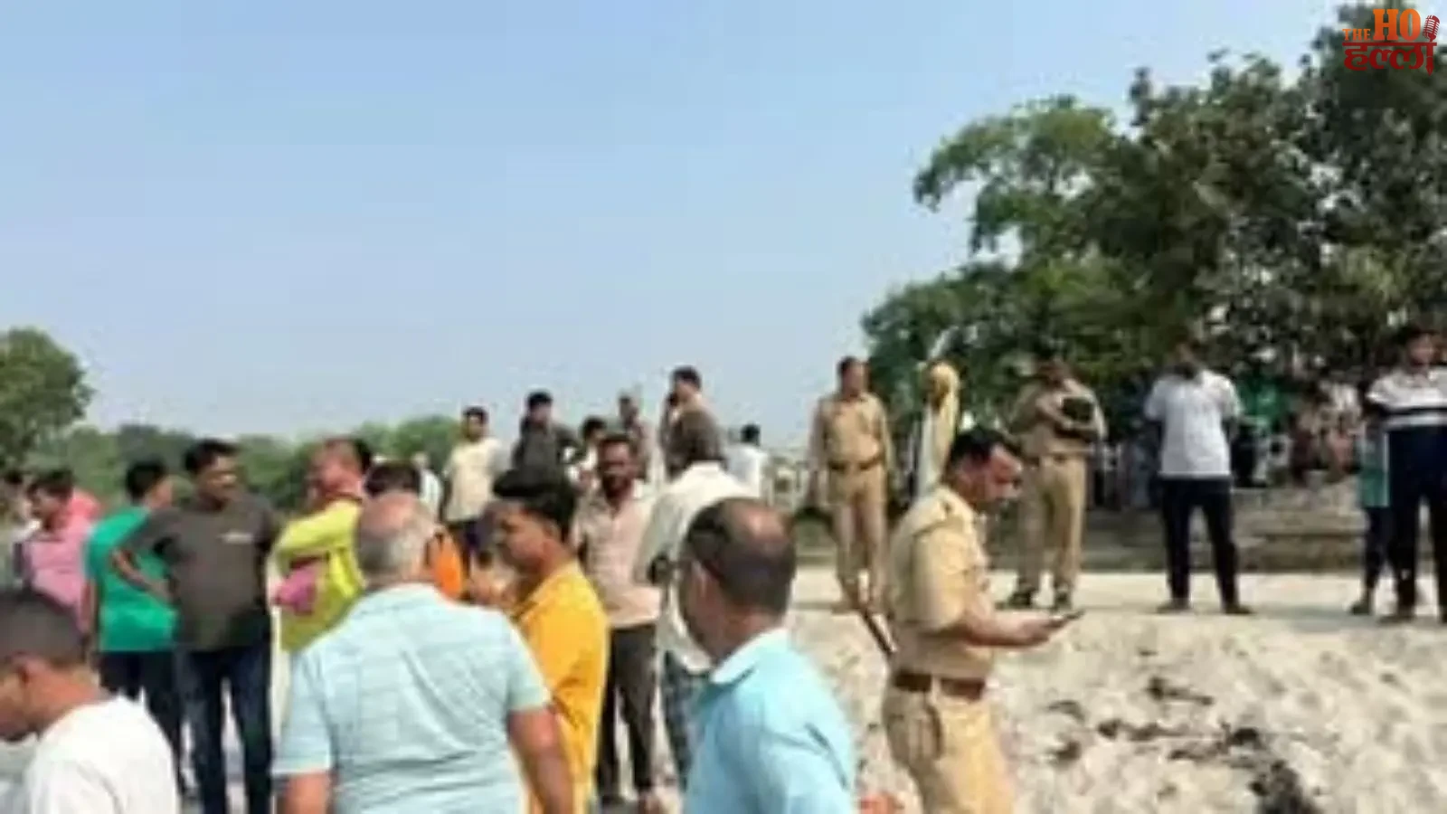 prayagraj-news-ganga-bath-accident-kureshwar-ghat (2)