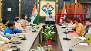 राष्ट्रपति के दौरे को लेकर तैयारियां तेज, डीएम बोले- किसी भी स्तर पर चूक हुई तो नपेंगे अधिकारी