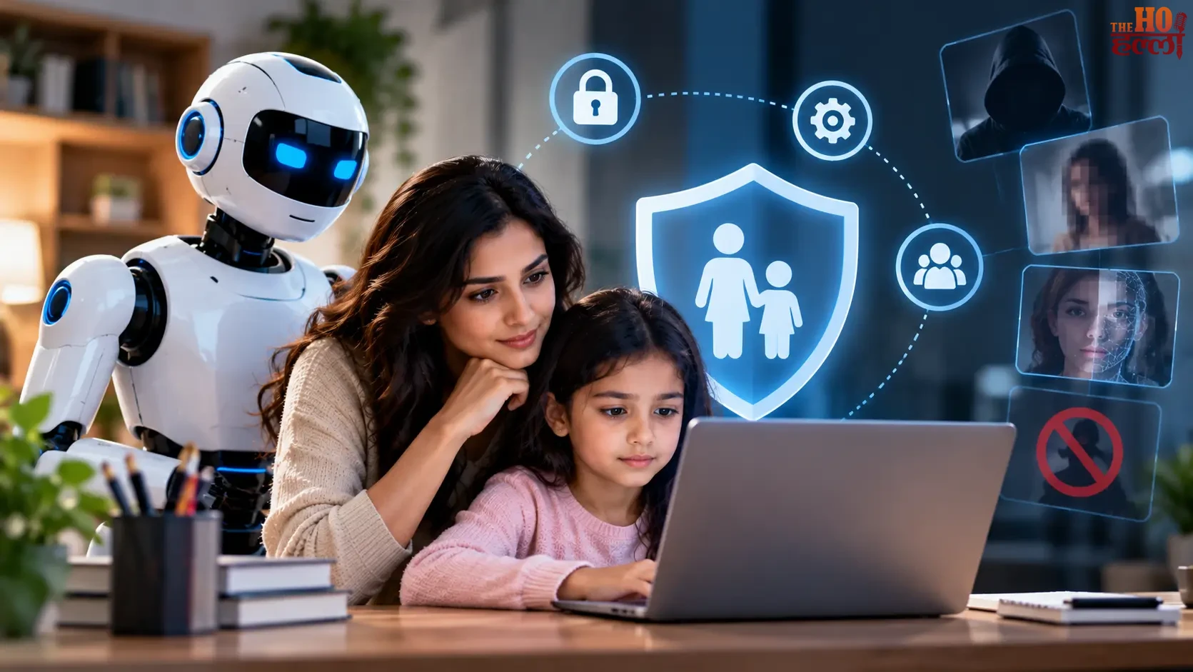Protective AI for Online Safety