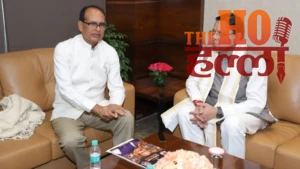 शिवराज सिंह चौहान से मिले धामी, कई प्रस्तावों पर बनी सहमति, उत्तराखंड में ग्रामीण सड़क कनेक्टिविटी को मिलेगी रफ्तार