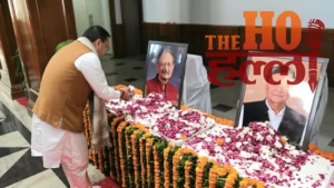 धामी ने विधानसभा में पूर्व मंत्री को दी श्रद्धांजलि, बोले – जनसरोकारों के प्रति समर्पित रहा पूरा जीवन