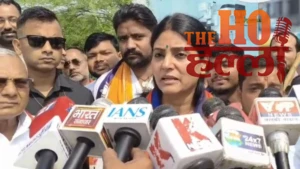Raebareli News: भरोसे से मिलती है लोकतंत्र में जगह, भीड़तंत्र से नहीं, रायबरेली में विपक्ष पर बरसीं अनुप्रिया पटेल