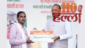 Raebareli News : मंत्री दिनेश प्रताप ने संभाला मोर्चा, किसानों को राहत बांटी तो स्नातक MLC चुनाव की रणनीति भी बनाई