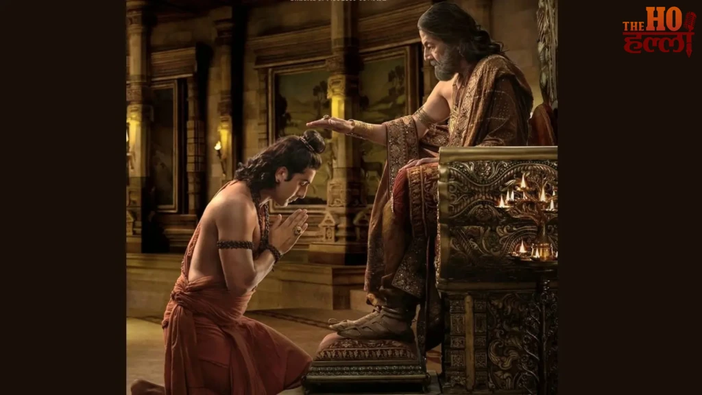 Bollywood News : रामायण के नए पोस्टर में समाई राम-दशरथ के रिश्ते की झलक, आशीर्वाद से अस्थि विसर्जन तक के दिखे भावुक दृश्य