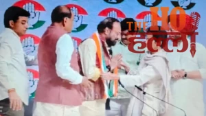 विधानसभा चुनाव 2027 : बीजेपी को झटका, मशहूर गायक जुबिन नौटियाल के पिता कांग्रेस में शामिल
