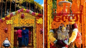 रुद्रनाथ धाम : छह माह नहीं होंगे भगवान के दर्शन, अब गोपीनाथ मंदिर में विराजेंगे