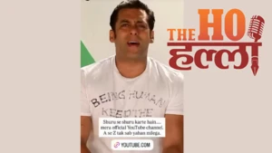 Bollywood News: सलमान खान की YouTube पर एंट्री, खास अंदाज में सुनाई ABCD, बोले ‘शुरू से शुरू करते हैं’