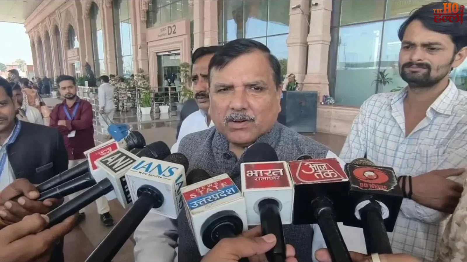 sanjay-singh-ayodhya-visit-voter-list-allegations