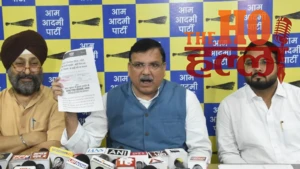 ‘राम ने यादव को मारा’, पिता ‘बीकॉम’! UP की वोटर लिस्ट को लेकर संजय सिंह का चुनाव आयोग पर तीखा हमला