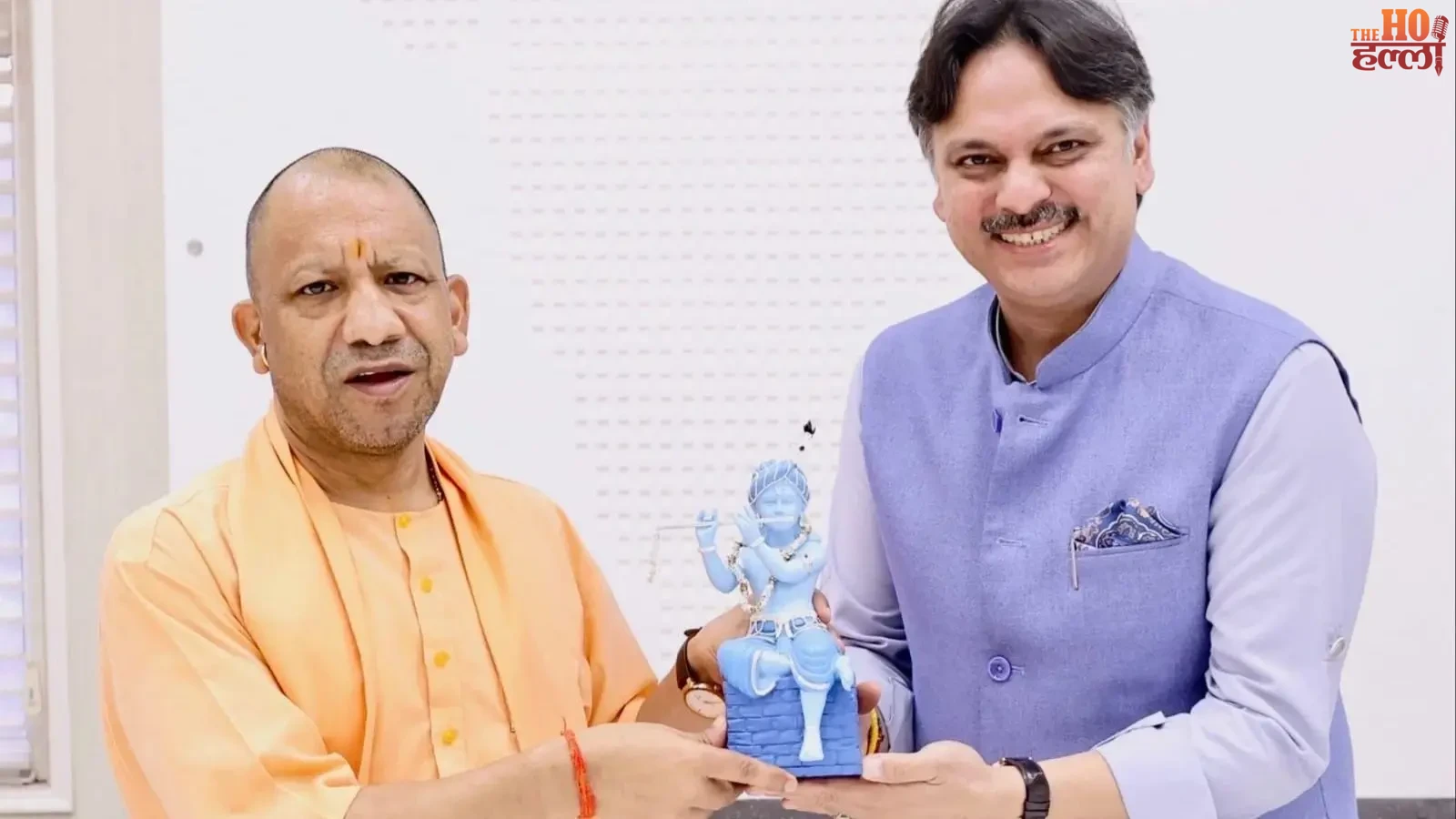 sarojaninagar-lucknow-development-rajeshwar-singh-cm-yogi-500-crore-package