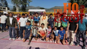 दशहरा उत्सव में पहुंचे सतपाल महाराज, शिरगुल महाराज के जयकारों से गूंजा जौनसार-बावर