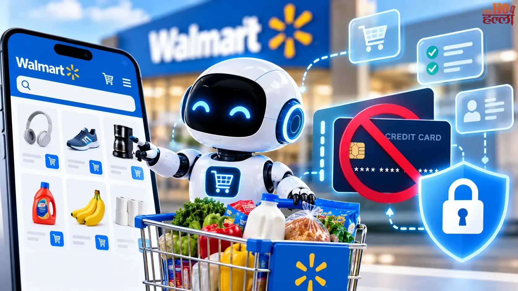 Secure AI Shopping Assistant