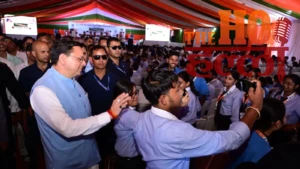 सेलाकुई मेडिकल यूनिवर्सिटी को 20 करोड़ की सौगात, धामी बोले- युवाओं के बीच आकर मिलती नई ऊर्जा