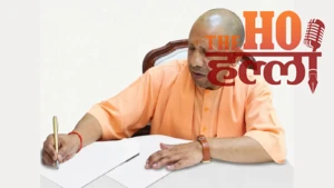 नवरात्रि पर योगी का संदेश : नारीशक्ति के साहस को सराहा, बताया खेल से नौकरी तक कैसे आया यूपी में बदलाव