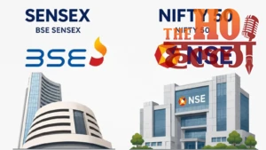 Share Market : तेजी के बाद बाजार की रफ्तार थमी, सेंसेक्स टूटा, निफ्टी 23000 के नीचे फिसला