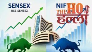 Share Market : IT शेयरों की तेजी ने संभाला बाजार, सेंसेक्स 530 अंक चढ़ा, निफ्टी 22,700 पार