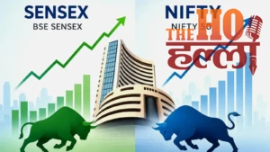 Share Market : शुरुआती गिरावट के बाद बाजार में छाई रौनक, सेंसेक्स 650 अंक उछला, IT शेयर चमके