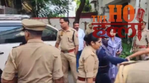 Shiva Sharma Murder Case : मोस्ट वांटेड मॉडल श्रद्धा दुबे को STF लखनऊ लाई, पूछताछ जारी… खुलेंगे कई राज!