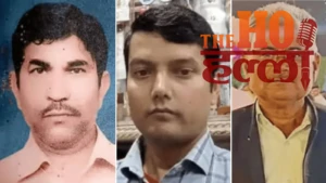 सीतापुर न्यूज : बेटे को देखने बहराइच गए थे पिता, लौटते समय तालाब में समाई कार, तीन दोस्तों की मौत