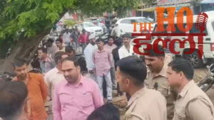 Sitapur News : मासूम की मौत पर हंगामा, पांच इंजेक्शन लगाने पर बिगड़ी हालत, क्लिनिक संचालक पर FIR