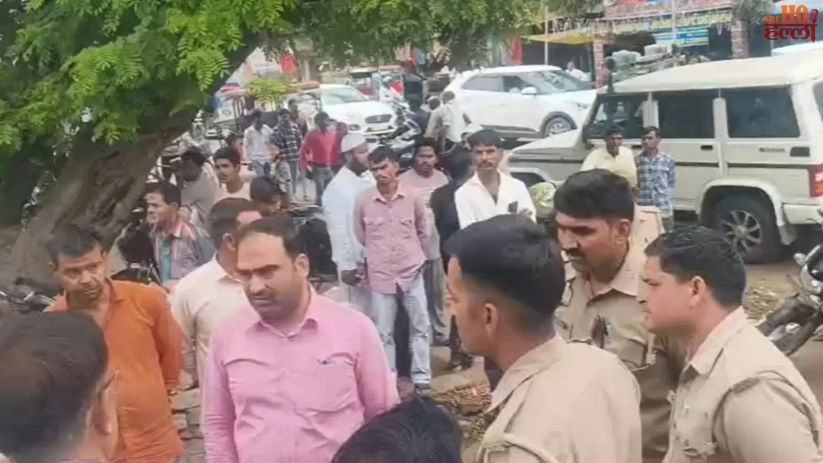 sitapur-clinic-laparwahi-masoom-bachche-ki-maut-fir