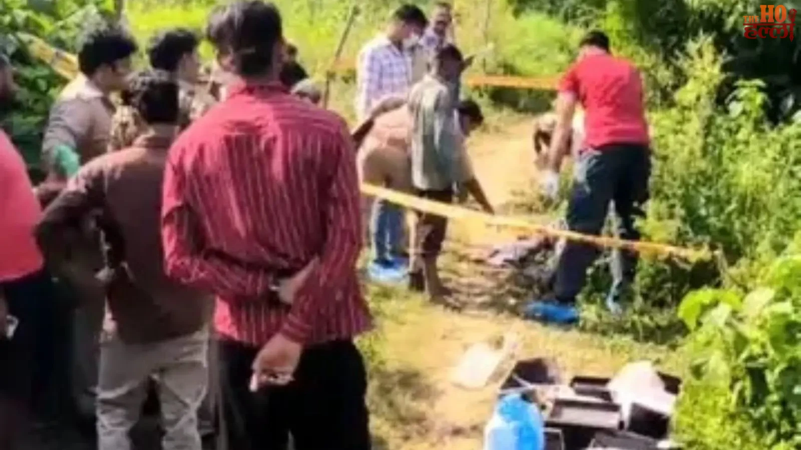 sitapur-news-farmer-murder-sandana-village