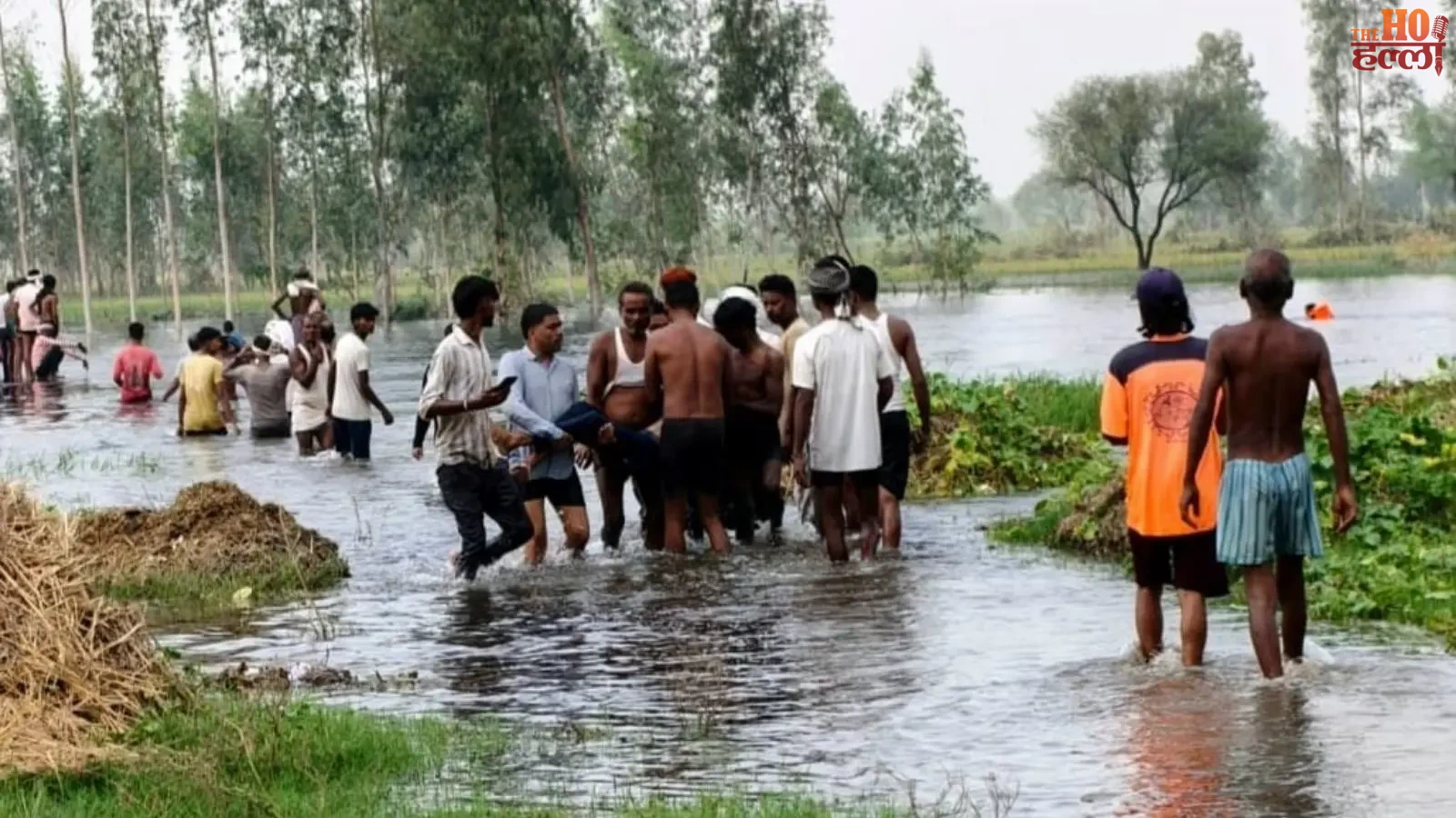 sitapur-news-father-son-nephew-drown-in-flood-water-three-dead