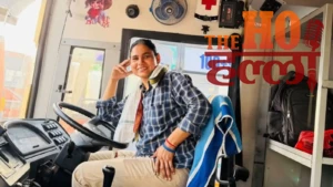 हौसले की मिसाल : रोज 540 किलोमीटर का सफर, स्टीयरिंग थाम सोनू मलान ने तोड़ी रूढ़ियों की दीवार